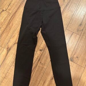 Black Lululemon Leggings